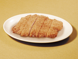 チキンカツ画像