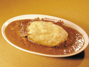 バッファローオムカレー バッファローオムカレー